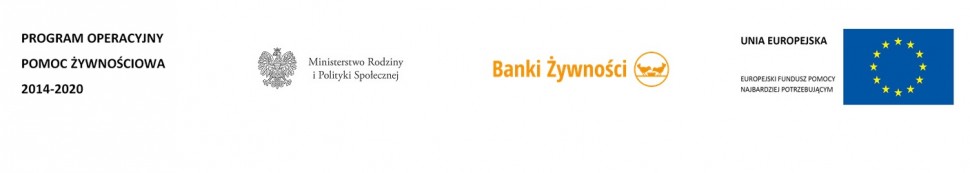 PROGRAM OPERACYJNY POMOCY ŻYWNOŚCIOWEJ- PODPROGRAM   2021